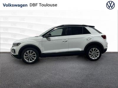 Volkswagen t-Roc 1.5 Tsi Evo 150 Start/Stop Dsg7 Style