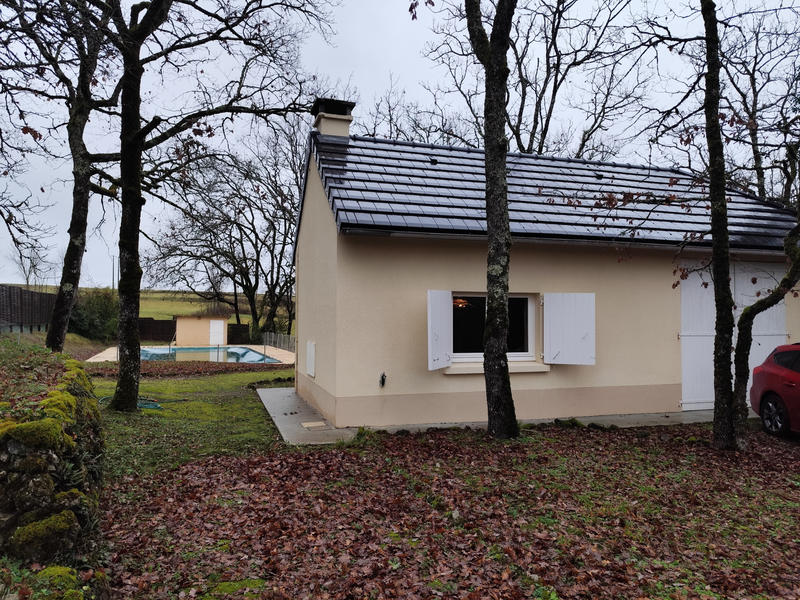 Maison - 232 m² - 10 pièces