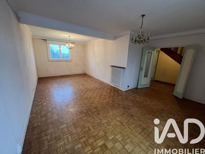 Maison de ville - 90 m² - 5 pièces