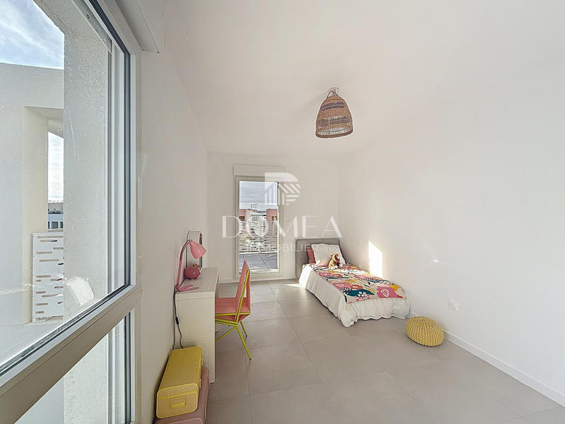 Appartement - 125 m² - 5 pièces