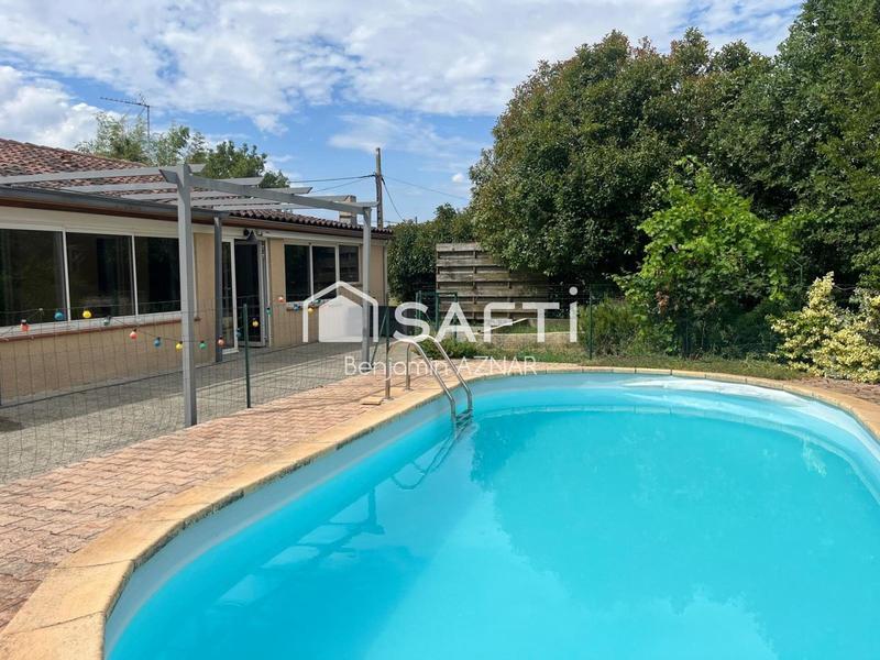 Maison - 156 m² - 5 pièces