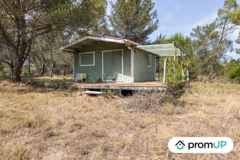 Terrain de loisirs - 8 952 m²