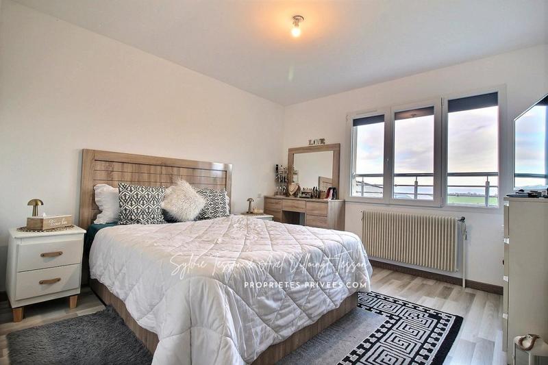 Maison - 77 m² - 3 pièces