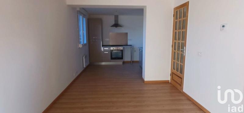 Maison - 101 m² - 4 pièces