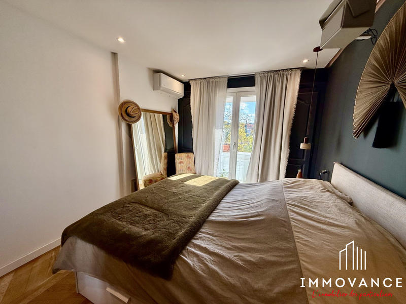 Appartement - 79 m² - 4 pièces