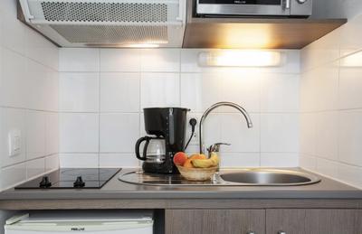 Appartement - 20 m² - 1 pièce