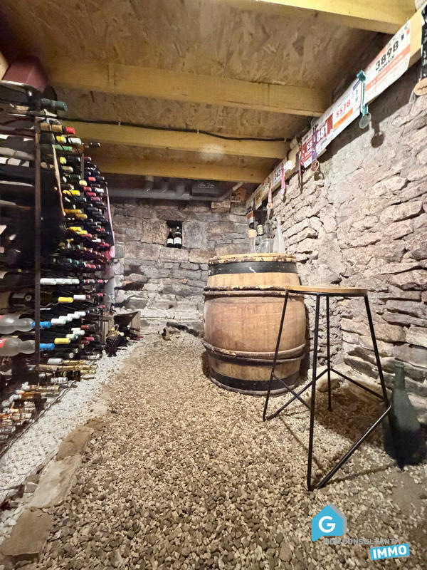 Maison ancienne - 132 m² - 5 pièces