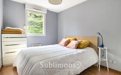 Appartement - 38 m² - 2 pièces