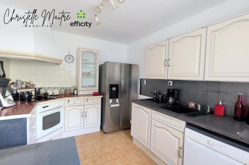 Maison - 86 m² - 4 pièces