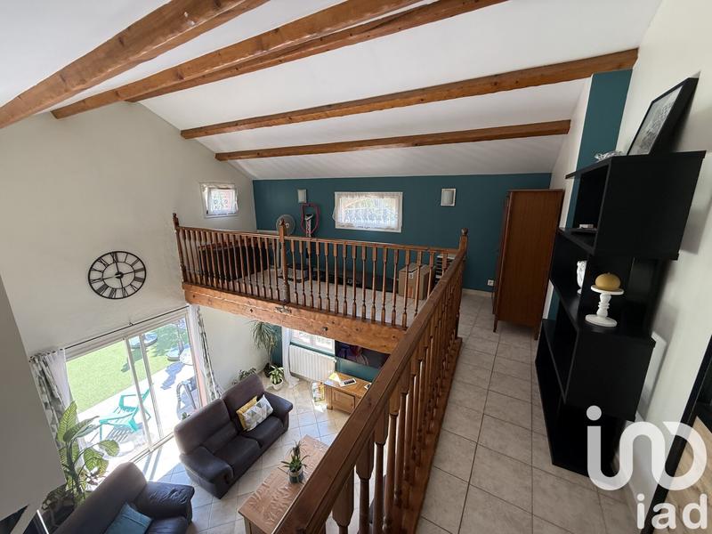 Maison - 153 m² - 5 pièces