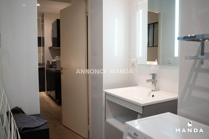 Studio - 34 m² - 1 pièce