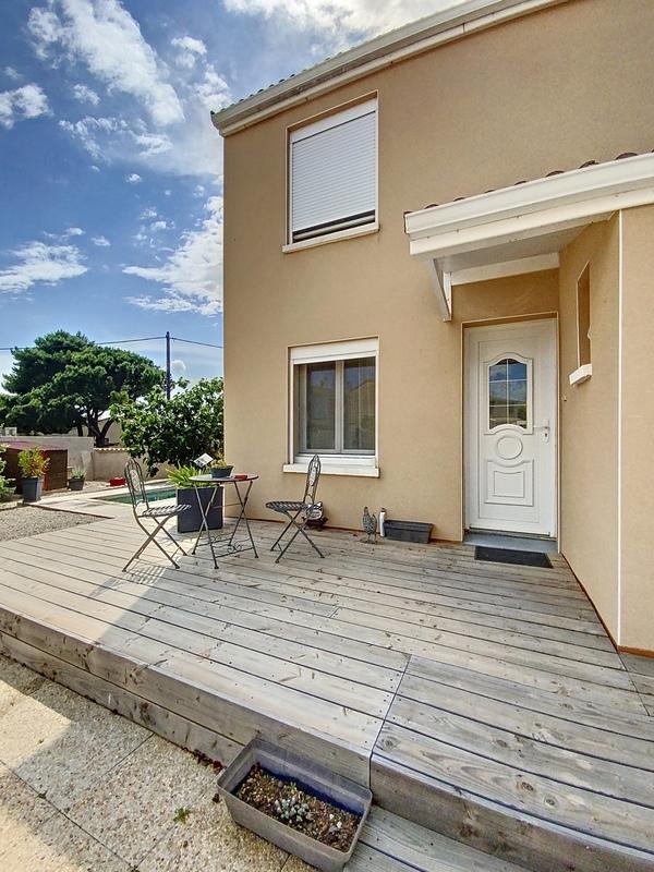 Villa - 130 m² - 5 pièces