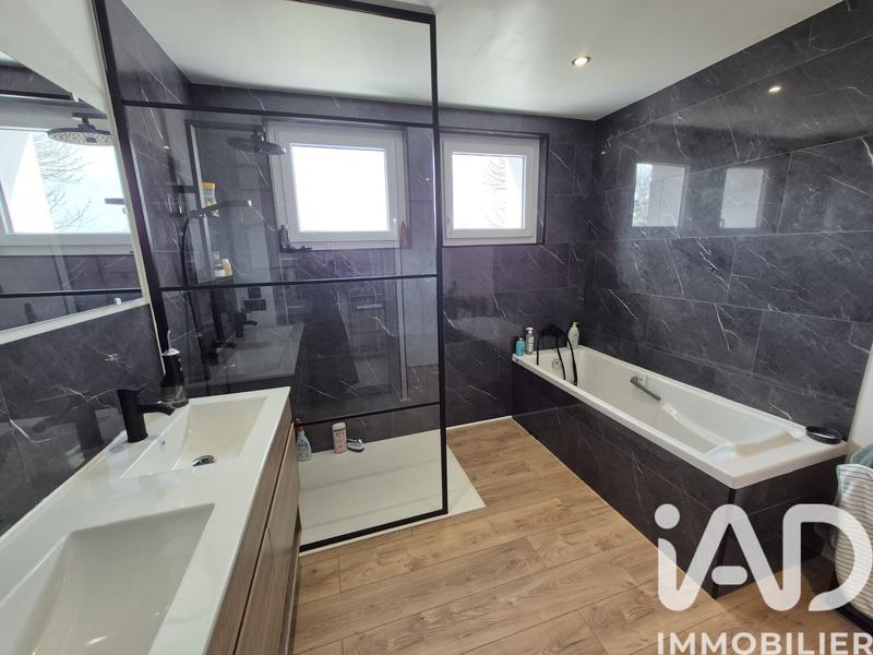 Maison de campagne - 95 m² - 5 pièces