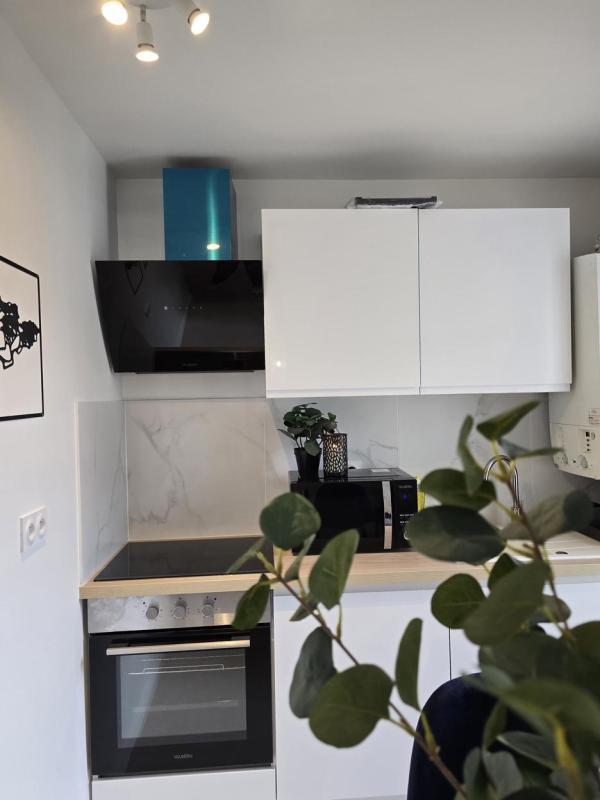 Chambre - 21 m² - 1 pièce