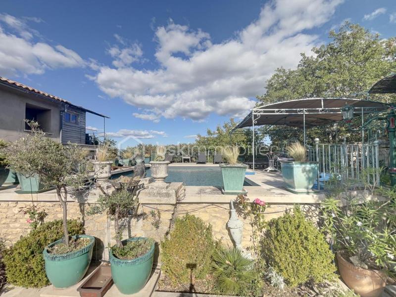 Demeure - 186 m² - 7 pièces