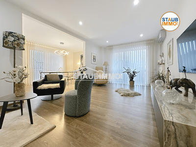 Appartement - 98 m² - 3 pièces