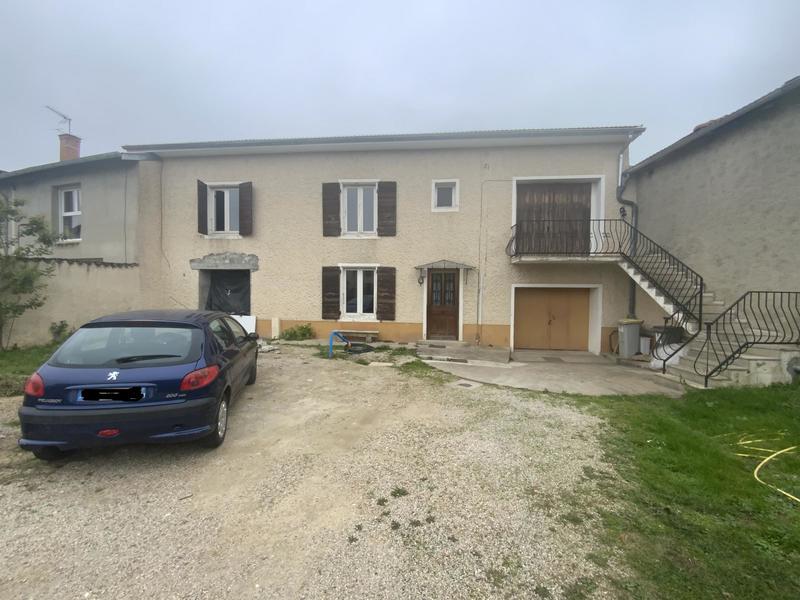 Duplex - 90 m² - 4 pièces