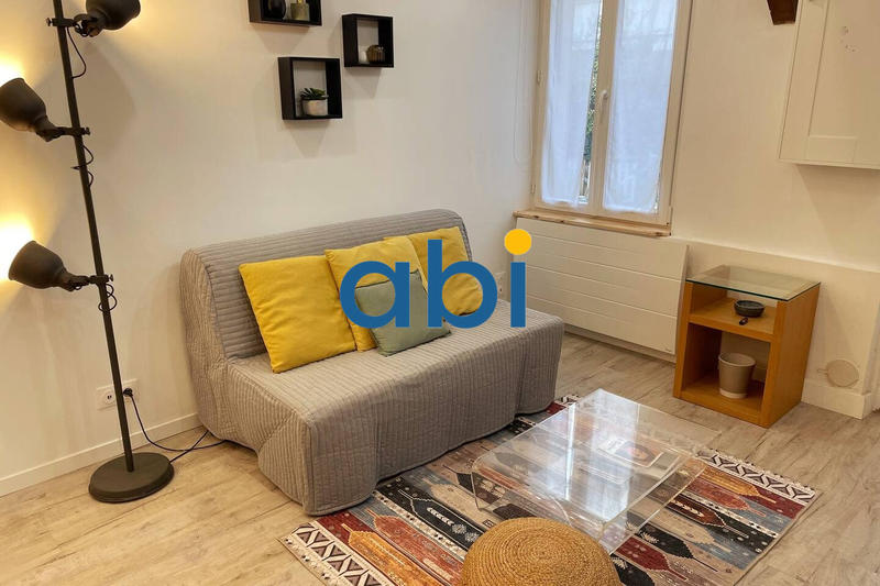 Appartement - 34 m² - 2 pièces