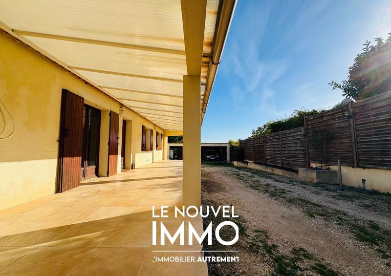 Maison - 125 m² - 4 pièces