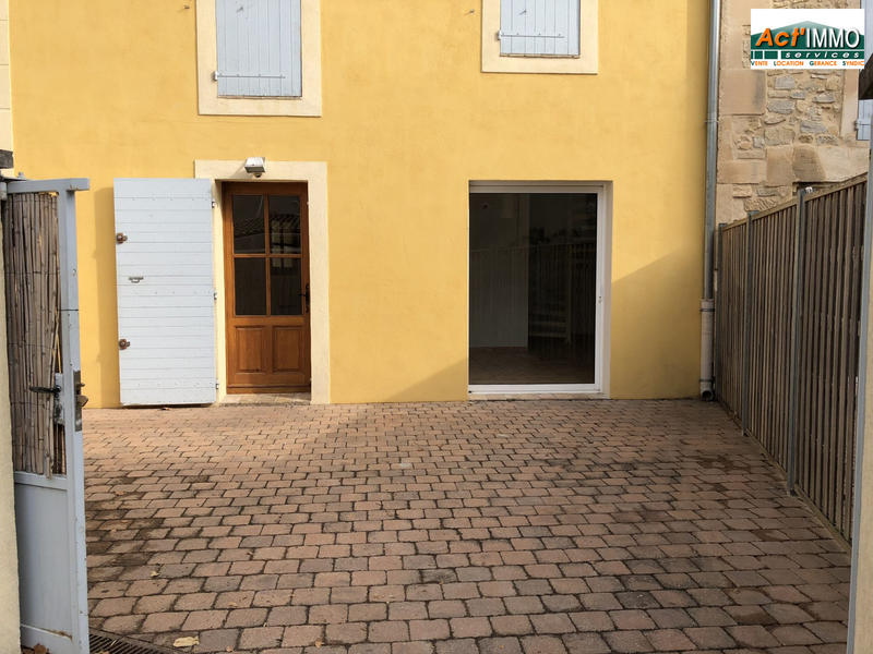 Maison - 64 m² - 3 pièces