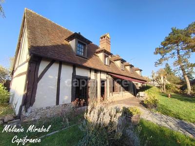 Maison - 184 m² - 7 pièces