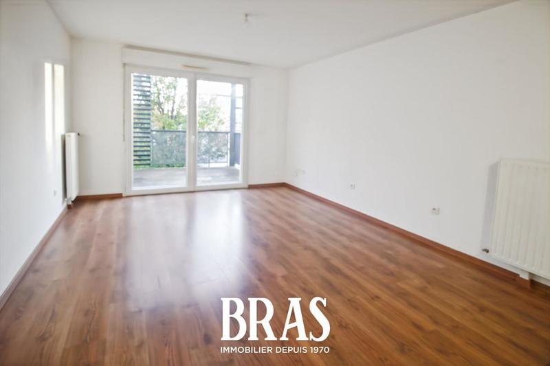 Appartement - 42 m² - 2 pièces