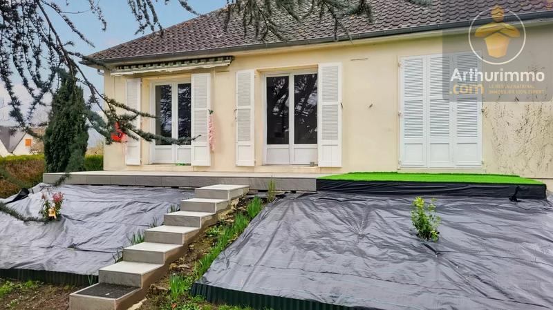 Maison - 72 m² - 3 pièces