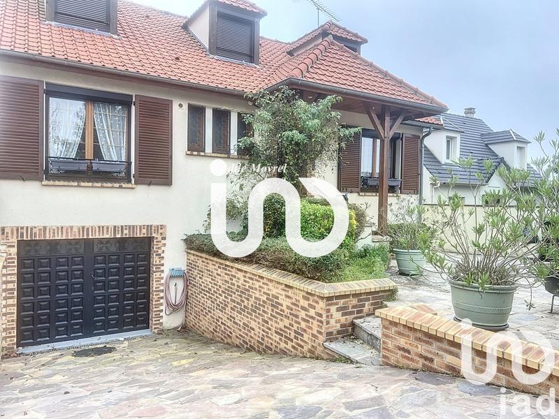 Maison - 140 m² - 7 pièces