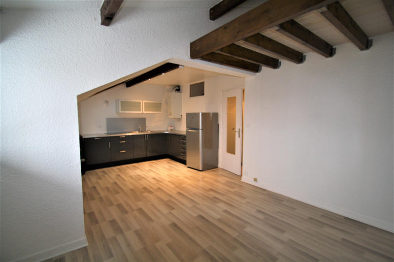 Appartement - 28 m² - 1 pièce