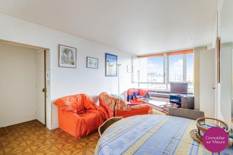 Appartement - 49 m² - 3 pièces