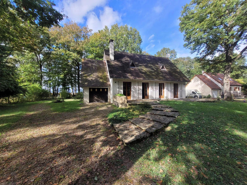 Maison - 140 m² - 6 pièces