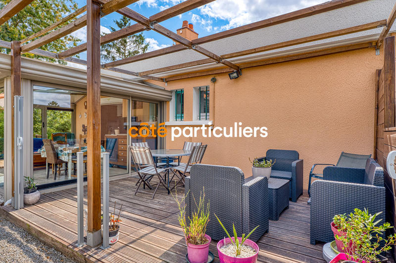 Maison - 110 m² - 4 pièces