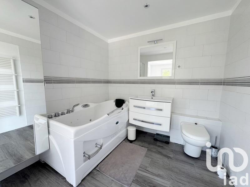 Maison - 160 m² - 5 pièces