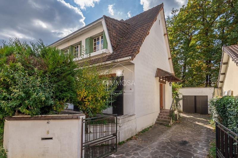 Maison - 125 m² - 6 pièces