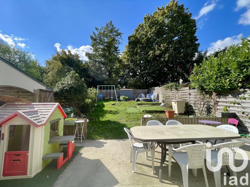 Maison - 100 m² - 5 pièces