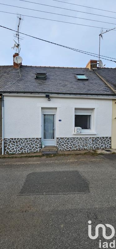 Maison - 75 m² - 4 pièces