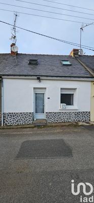 Maison - 75 m² - 4 pièces