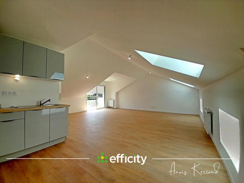 Appartement - 52 m² - 2 pièces