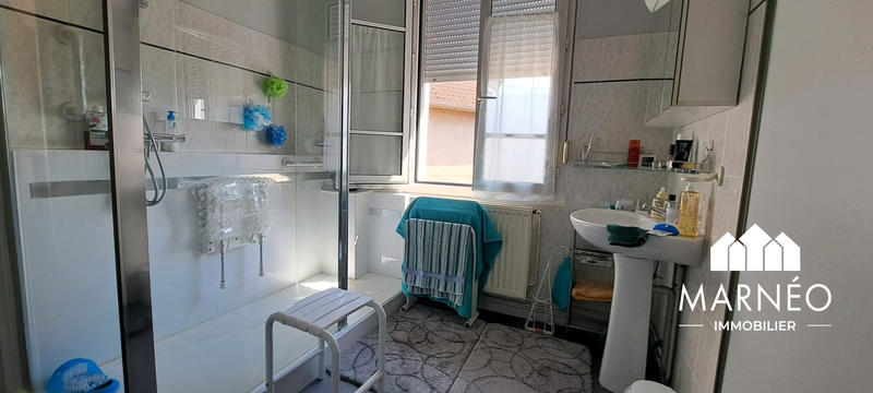 Maison ancienne - 120 m² - 6 pièces