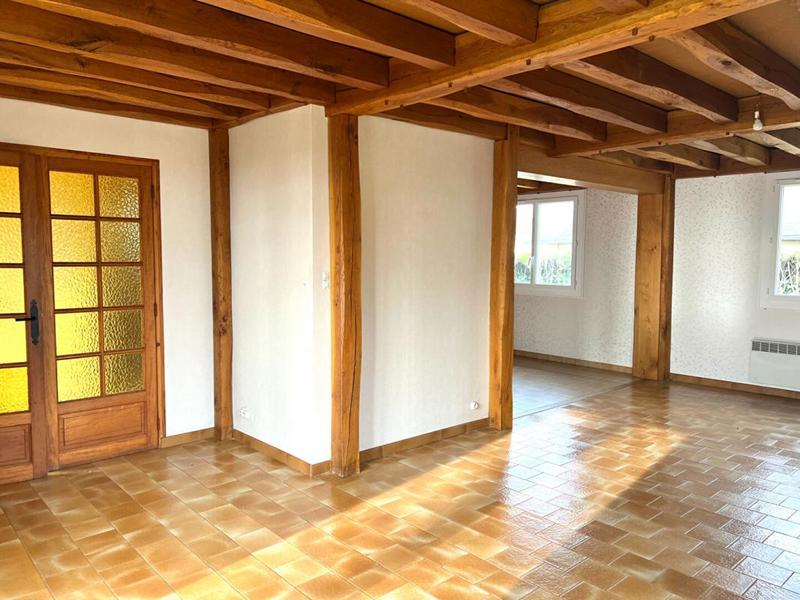 Maison - 130 m² - 6 pièces