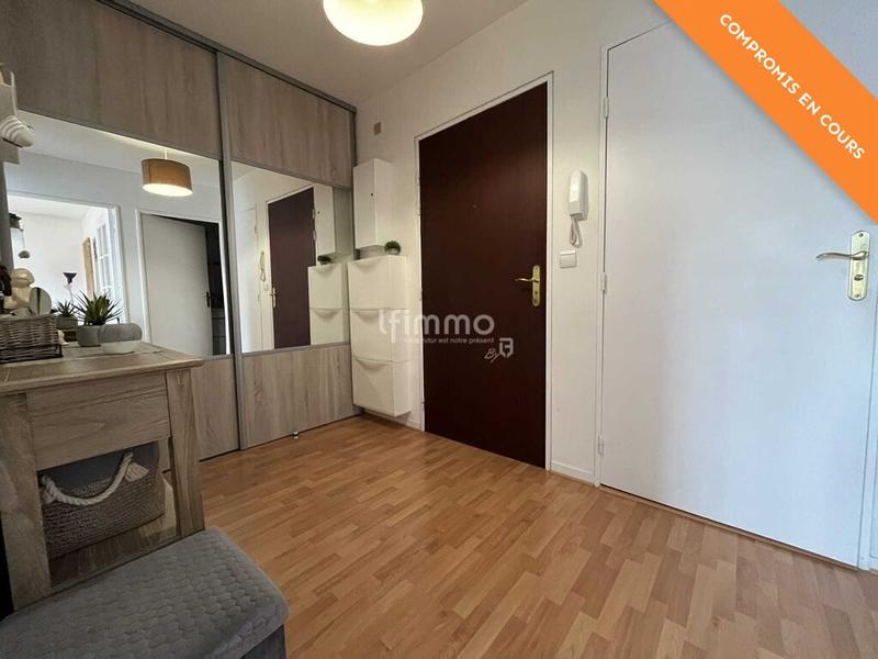 Appartement - 51 m² - 2 pièces
