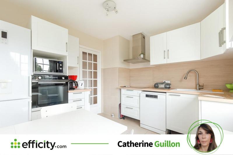 Maison - 88 m² - 4 pièces