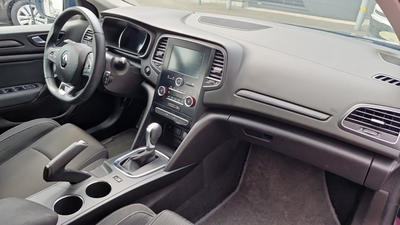 Renault Mégane Estate IV Business blue dci 115 edc