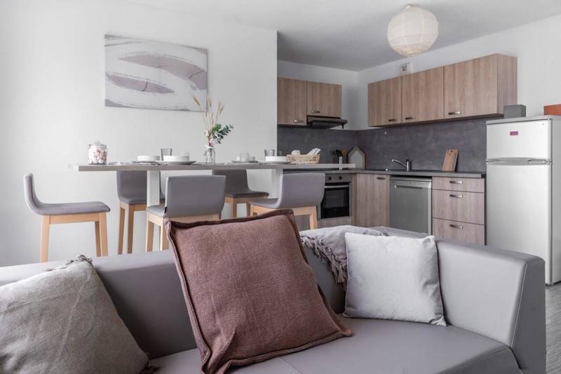 Studio - 22 m² - 1 pièce