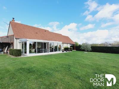 Maison - 130 m² - 5 pièces