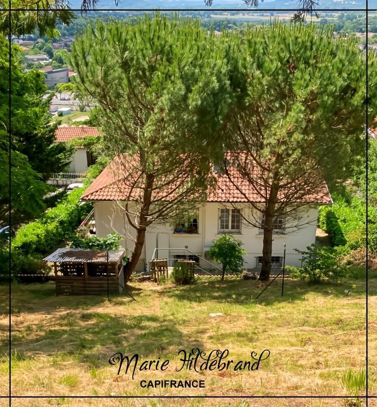 Maison - 118 m² - 5 pièces