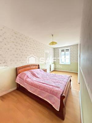 Maison - 112 m² - 5 pièces