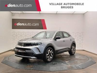 Opel Mokka 1.5 Diesel 110 ch Bvm6 Elegance Business
