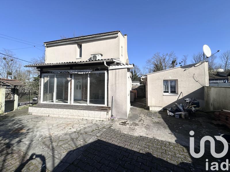 Maison - 112 m² - 6 pièces