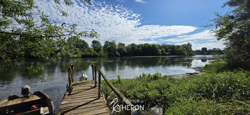 Maison - 80 m² - 4 pièces